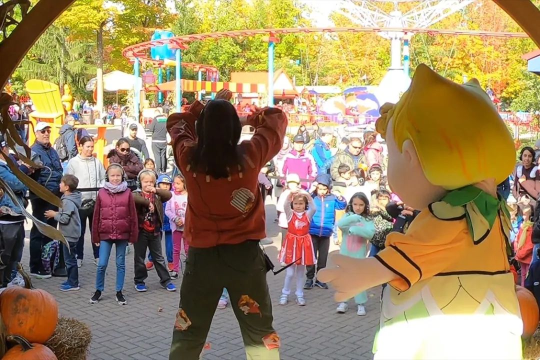 季票用起来!Wonderland万圣节专场要开了:儿童场很萌,夜场好吓人 季票用起来!Wonderland万圣节专场要开了:儿童场很萌,夜场好吓人