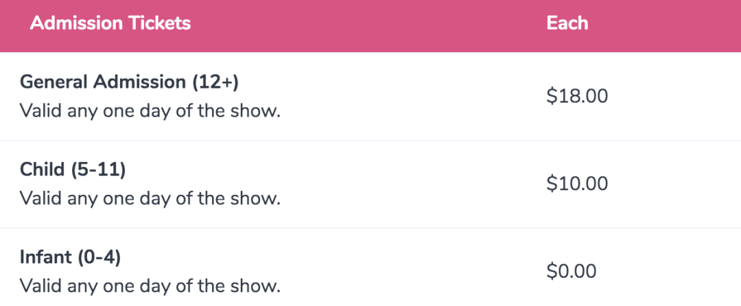 Baby Show多伦多秋季展:拿小样拿到手软,新司机爸妈去学学带娃 Baby Show多伦多秋季展:拿小样拿到手软,新司机爸妈去学学带娃