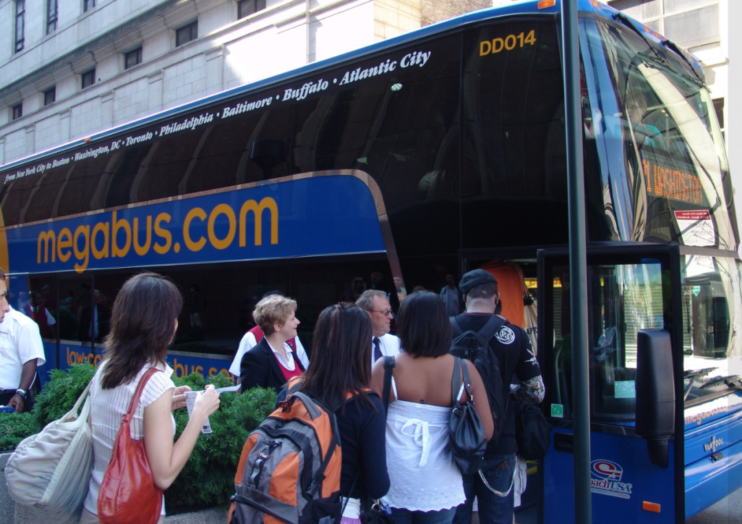 6刀往返大瀑布！Megabus一刀一张的捡漏车票购买攻略