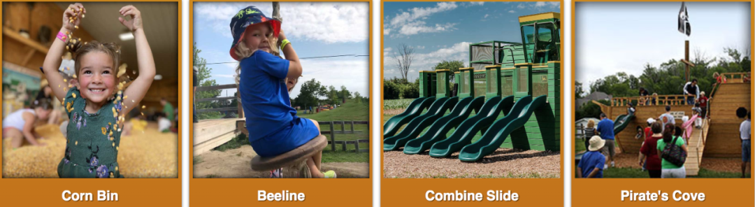 烧脑!好玩!沉浸式放电!多伦多周边7个最火的玉米迷宫 烧脑!好玩!沉浸式放电!多伦多周边7个最火的玉米迷宫