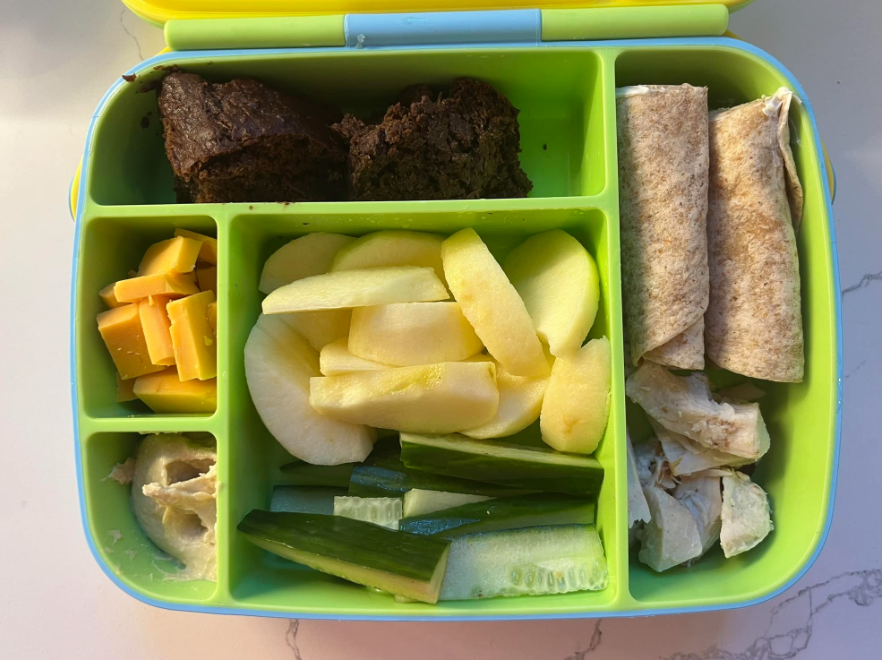【开学午餐便当大赏】有人摆烂,有人摆盘!母爱稀碎的备餐之路:精致到潦草需要几天? 【开学午餐便当大赏】有人摆烂,有人摆盘!母爱稀碎的备餐之路:精致到潦草需要几天?