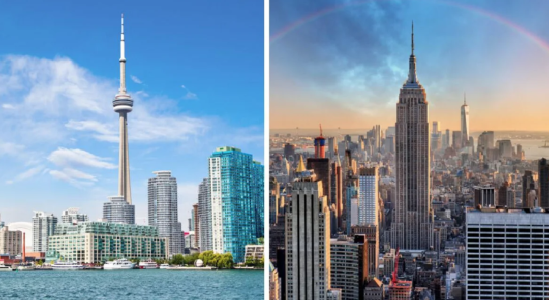 6刀往返大瀑布！Megabus一刀一张的捡漏车票购买攻略