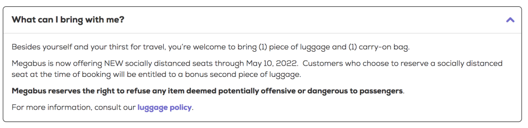 6刀往返大瀑布！Megabus一刀一张的捡漏车票购买攻略