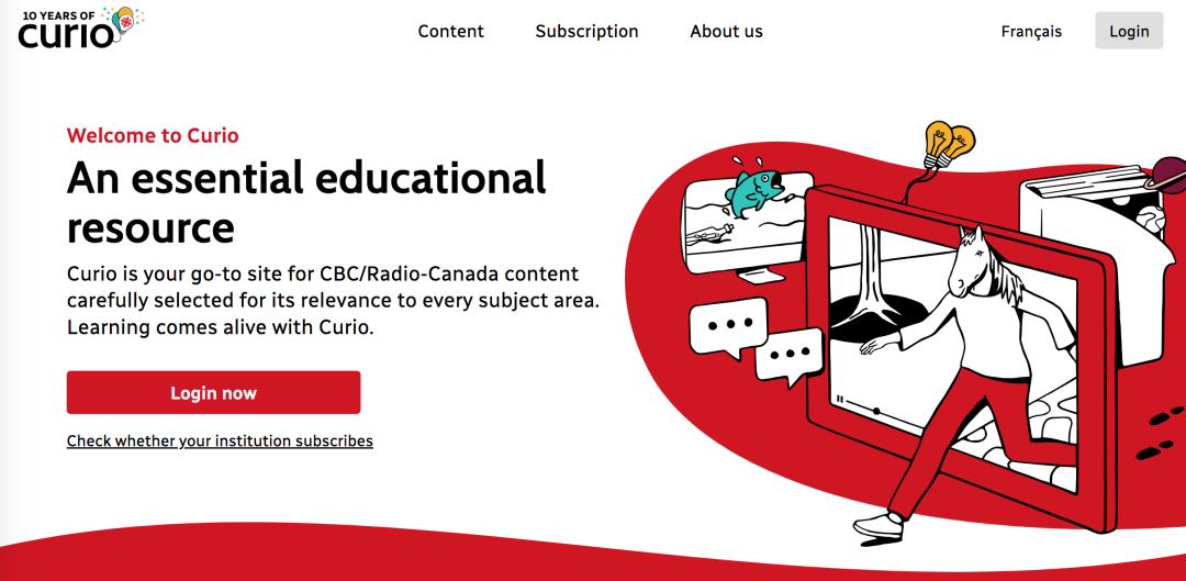 真人老师讲课!加拿大公立教育局分享的K-12年级免费线上辅导课:孩子不学,你得学! 真人老师讲课!加拿大公立教育局分享的K-12年级免费线上辅导课:孩子不学,你得学!