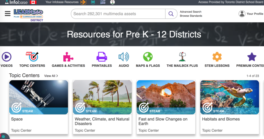 真人老师讲课!加拿大公立教育局分享的K-12年级免费线上辅导课:孩子不学,你得学! 真人老师讲课!加拿大公立教育局分享的K-12年级免费线上辅导课:孩子不学,你得学!