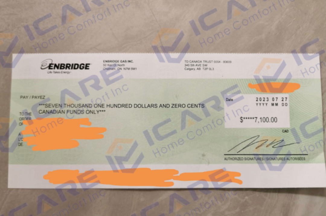 开暖气了吗?安省屋主注意:换智能供暖系统,申领政府补贴$7100 开暖气了吗?安省屋主注意:换智能供暖系统,申领政府补贴$7100