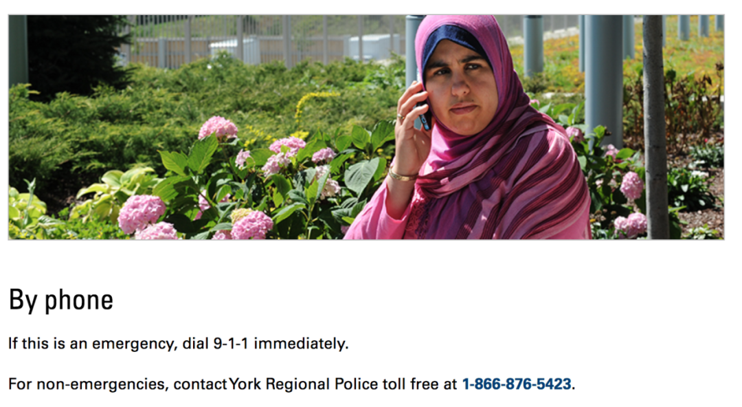 奇葩男子点错咖啡直接报警！大多伦多各区非紧急报警电话了解一下