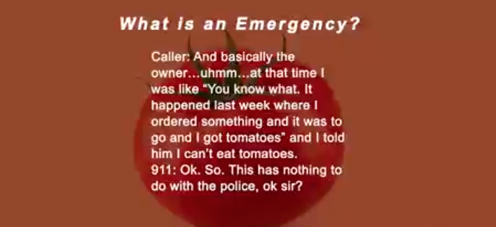 奇葩男子点错咖啡直接报警！大多伦多各区非紧急报警电话了解一下