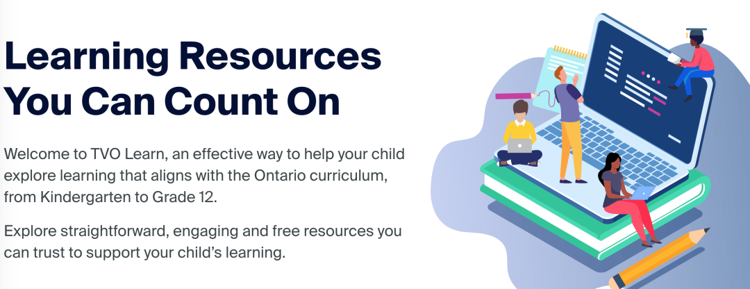 真人老师讲课!加拿大公立教育局分享的K-12年级免费线上辅导课:孩子不学,你得学! 真人老师讲课!加拿大公立教育局分享的K-12年级免费线上辅导课:孩子不学,你得学!