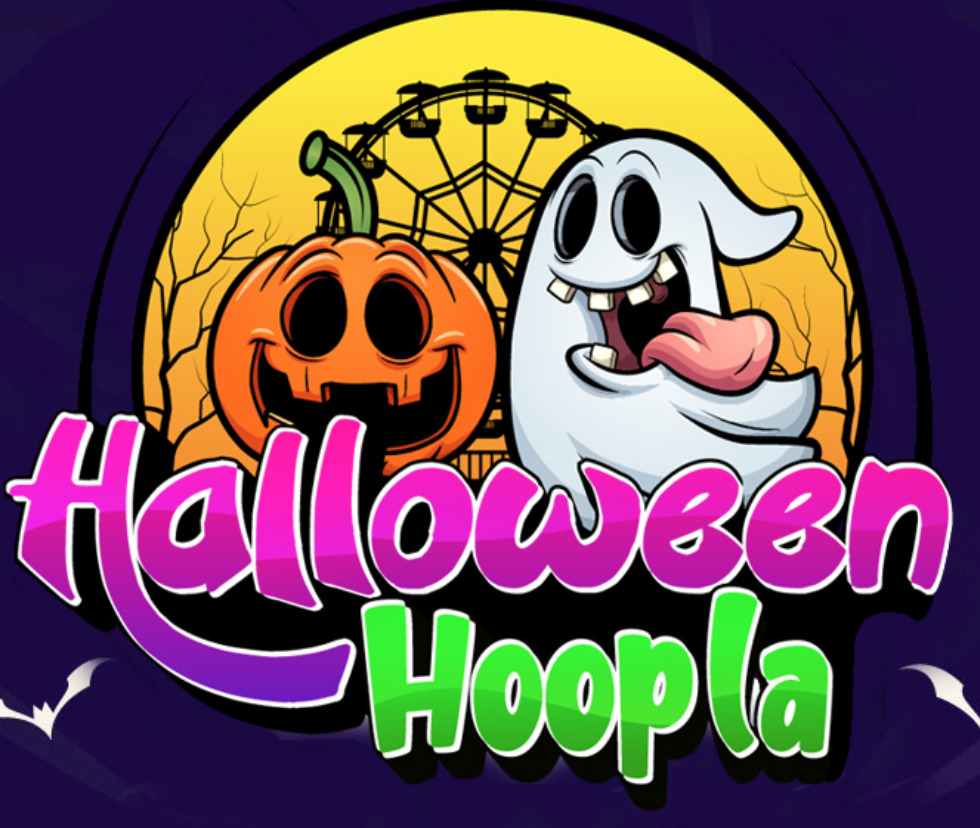 恐龙遇上大南瓜！沉浸式万圣节主题遛娃：Halloween Hoopla！