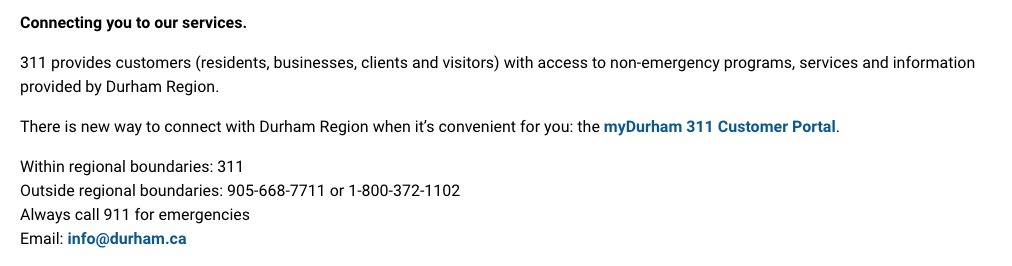 奇葩男子点错咖啡直接报警！大多伦多各区非紧急报警电话了解一下