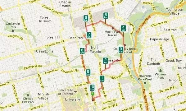 阿岗昆的代餐找到了！多伦多周边12个宝藏赏枫好去处：不远不出城！