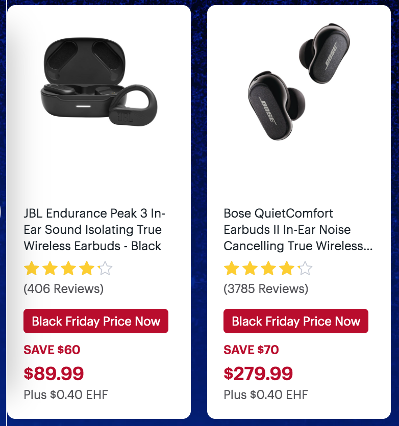 BestBuy超长超硬核的黑五价剧透：咖啡机、空气炸锅有点香