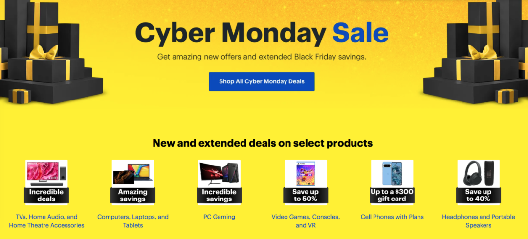 网购星期一!公主请接着剁手!围观Costco、Amazon、沃尔玛、轮胎店、Bestbuy的折扣套路 网购星期一!公主请接着剁手!围观Costco、Amazon、沃尔玛、轮胎店、Bestbuy的折扣套路