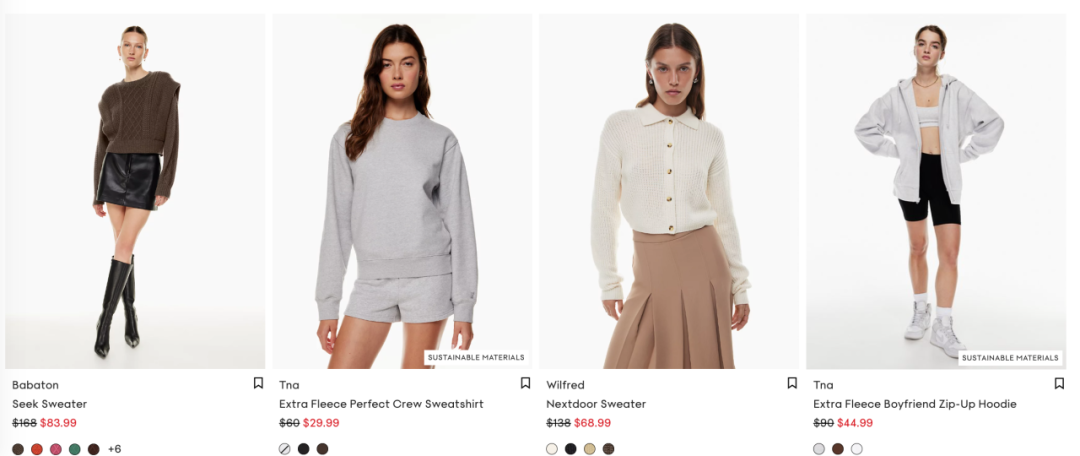 Aritzia出战黑五!大鹅平替网红羽绒服今年很出圈:行走的大棉被真香了 Aritzia出战黑五!大鹅平替网红羽绒服今年很出圈:行走的大棉被真香了