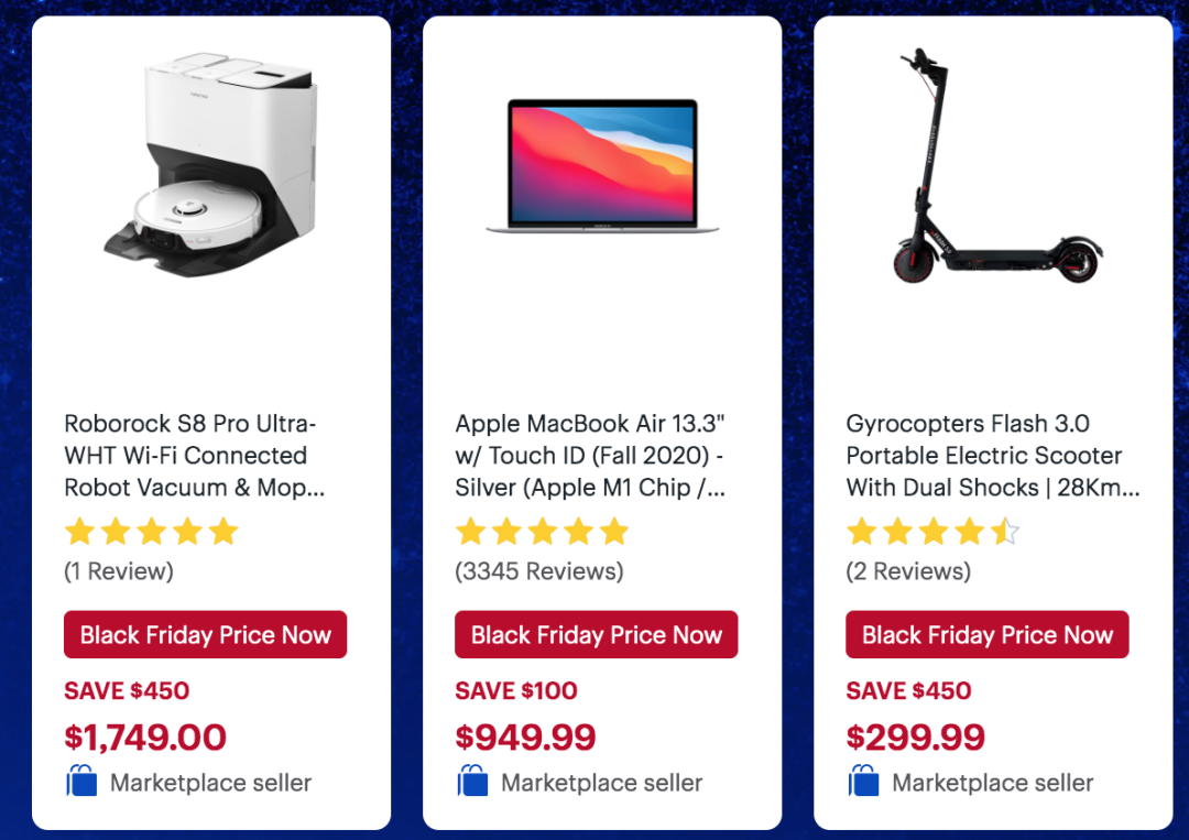 BestBuy超长超硬核的黑五价剧透：咖啡机、空气炸锅有点香