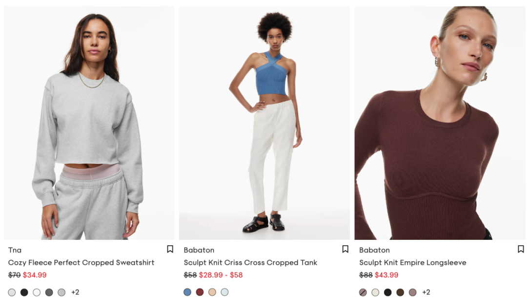 Aritzia出战黑五!大鹅平替网红羽绒服今年很出圈:行走的大棉被真香了 Aritzia出战黑五!大鹅平替网红羽绒服今年很出圈:行走的大棉被真香了