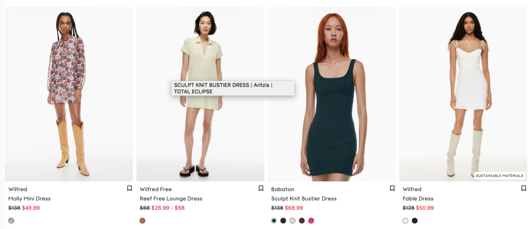 Aritzia出战黑五!大鹅平替网红羽绒服今年很出圈:行走的大棉被真香了 Aritzia出战黑五!大鹅平替网红羽绒服今年很出圈:行走的大棉被真香了