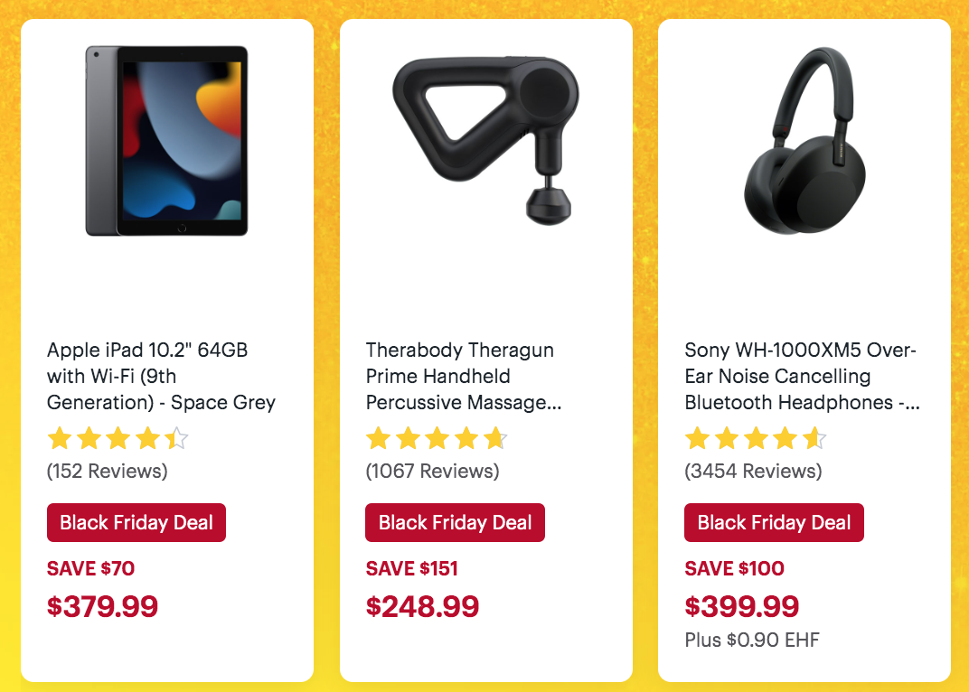 网购星期一!公主请接着剁手!围观Costco、Amazon、沃尔玛、轮胎店、Bestbuy的折扣套路 网购星期一!公主请接着剁手!围观Costco、Amazon、沃尔玛、轮胎店、Bestbuy的折扣套路