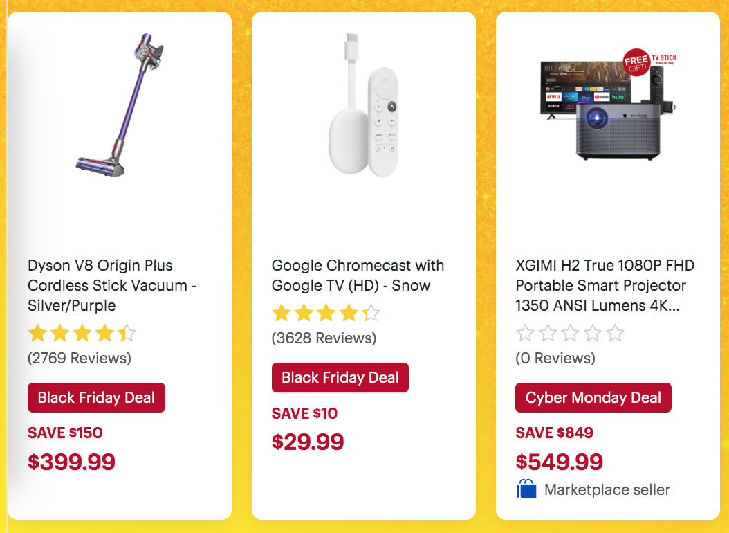 网购星期一!公主请接着剁手!围观Costco、Amazon、沃尔玛、轮胎店、Bestbuy的折扣套路 网购星期一!公主请接着剁手!围观Costco、Amazon、沃尔玛、轮胎店、Bestbuy的折扣套路