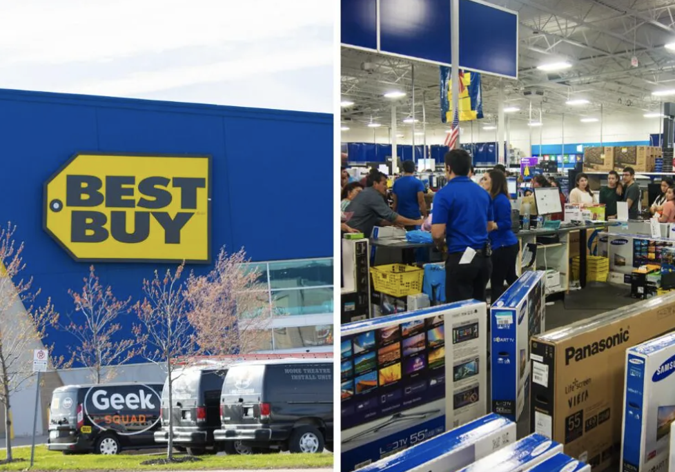 BestBuy超长超硬核的黑五价剧透：咖啡机、空气炸锅有点香
