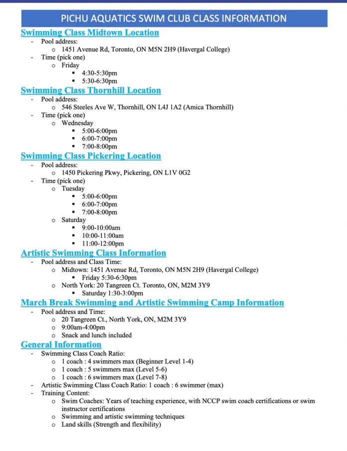 零基础儿童班到成人班！这家游泳俱乐部全都承包！早鸟价了解一下
