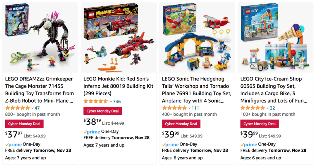 网购星期一!公主请接着剁手!围观Costco、Amazon、沃尔玛、轮胎店、Bestbuy的折扣套路 网购星期一!公主请接着剁手!围观Costco、Amazon、沃尔玛、轮胎店、Bestbuy的折扣套路