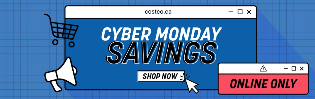 网购星期一!公主请接着剁手!围观Costco、Amazon、沃尔玛、轮胎店、Bestbuy的折扣套路 网购星期一!公主请接着剁手!围观Costco、Amazon、沃尔玛、轮胎店、Bestbuy的折扣套路