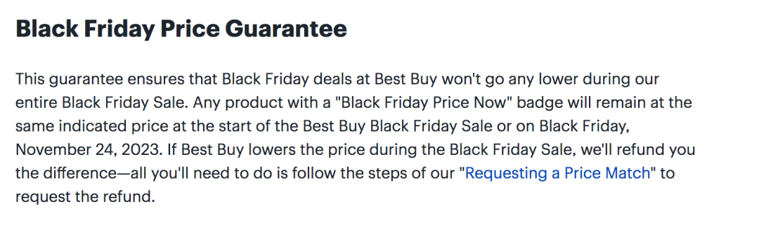 BestBuy超长超硬核的黑五价剧透：咖啡机、空气炸锅有点香