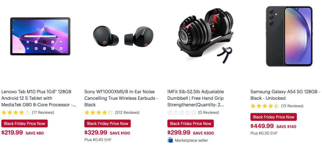 BestBuy超长超硬核的黑五价剧透：咖啡机、空气炸锅有点香
