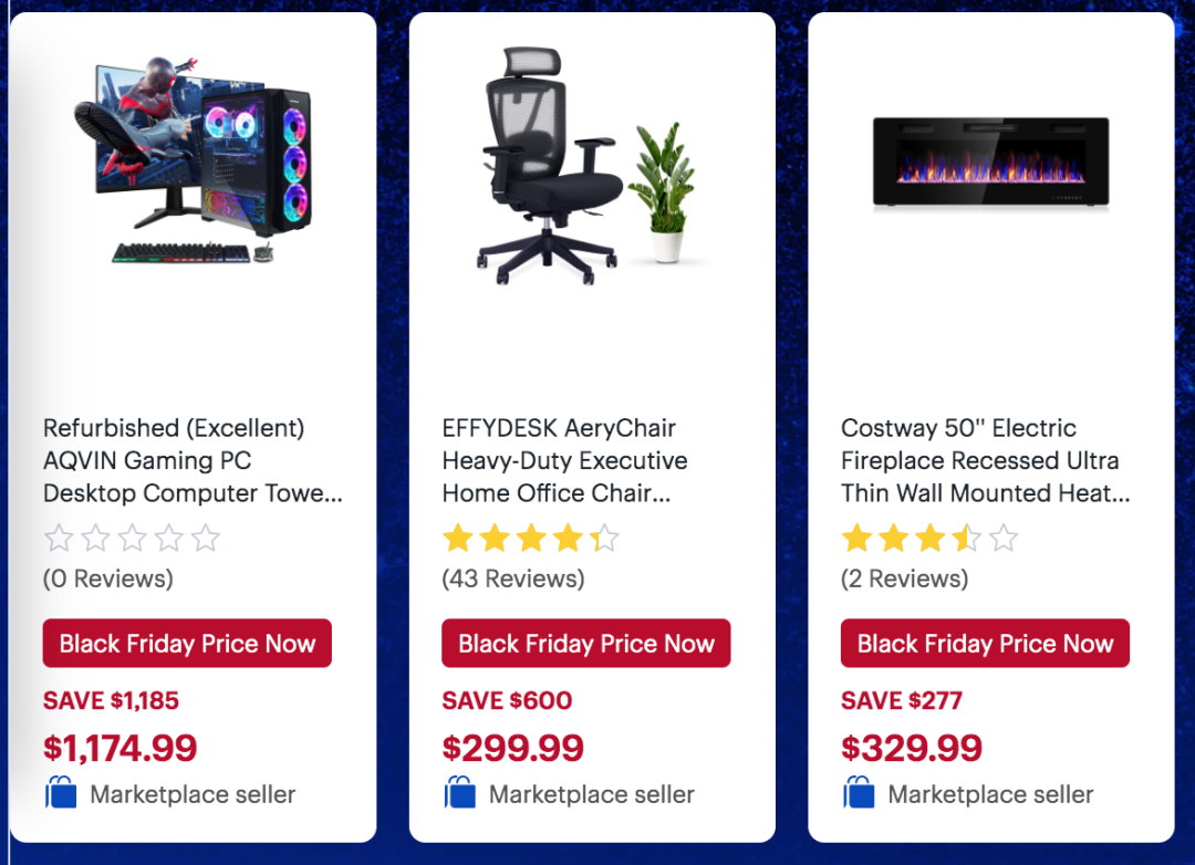 BestBuy超长超硬核的黑五价剧透：咖啡机、空气炸锅有点香