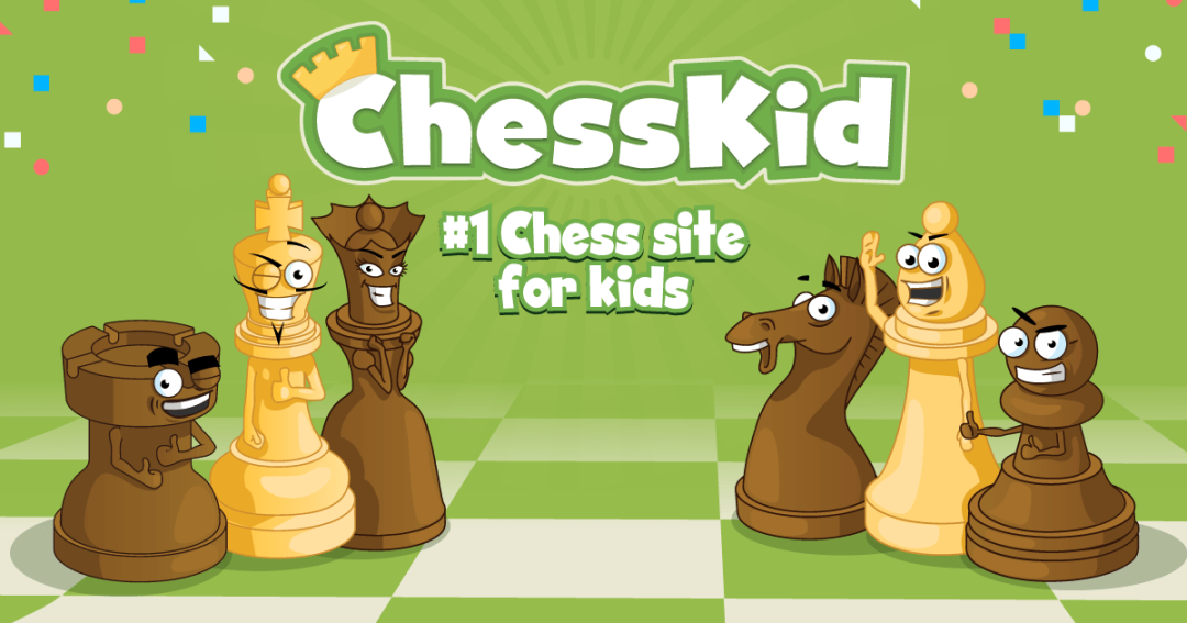 花一分钟了解Chesskid:原来学国际象棋不难也不费钱啊! 花一分钟了解Chesskid:原来学国际象棋不难也不费钱啊!