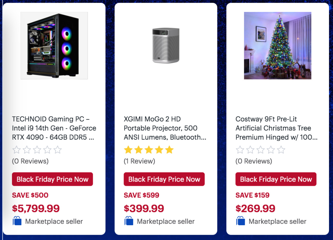 BestBuy超长超硬核的黑五价剧透：咖啡机、空气炸锅有点香