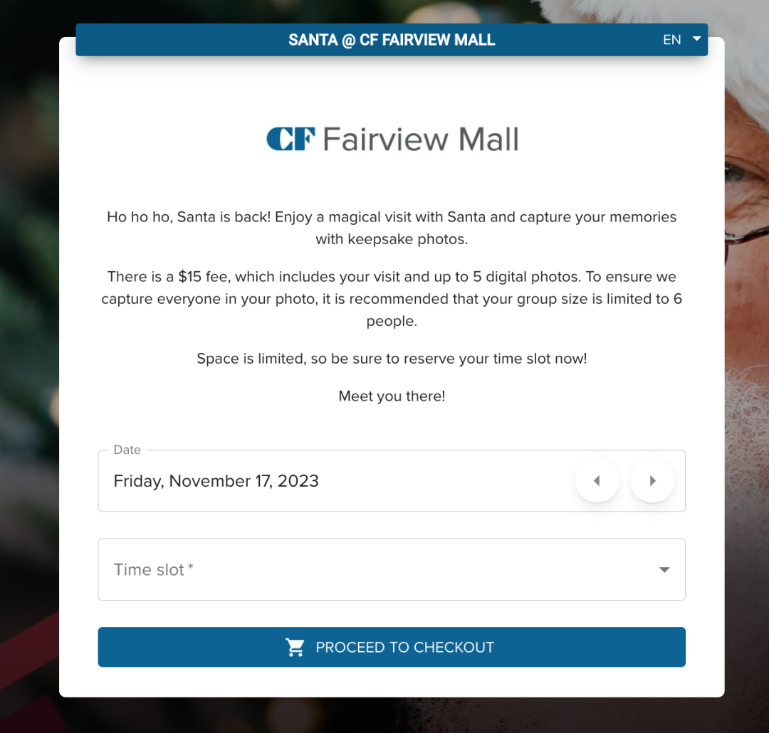 一年一张全家福！和圣诞老人合影攻略：免费的这个太火了