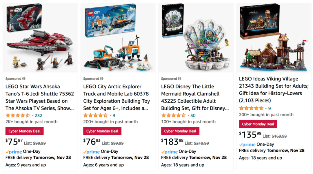 网购星期一!公主请接着剁手!围观Costco、Amazon、沃尔玛、轮胎店、Bestbuy的折扣套路 网购星期一!公主请接着剁手!围观Costco、Amazon、沃尔玛、轮胎店、Bestbuy的折扣套路