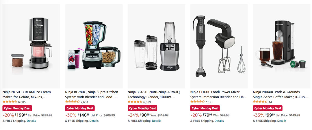 网购星期一!公主请接着剁手!围观Costco、Amazon、沃尔玛、轮胎店、Bestbuy的折扣套路 网购星期一!公主请接着剁手!围观Costco、Amazon、沃尔玛、轮胎店、Bestbuy的折扣套路