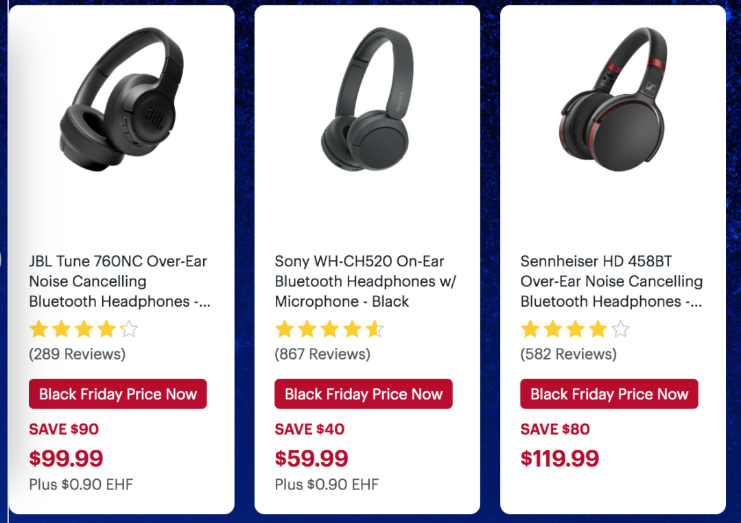 BestBuy超长超硬核的黑五价剧透：咖啡机、空气炸锅有点香