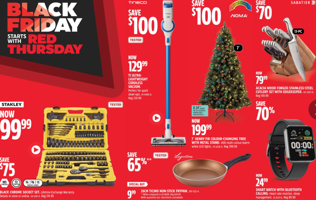 网购星期一!公主请接着剁手!围观Costco、Amazon、沃尔玛、轮胎店、Bestbuy的折扣套路 网购星期一!公主请接着剁手!围观Costco、Amazon、沃尔玛、轮胎店、Bestbuy的折扣套路