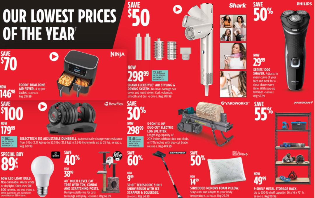 网购星期一!公主请接着剁手!围观Costco、Amazon、沃尔玛、轮胎店、Bestbuy的折扣套路 网购星期一!公主请接着剁手!围观Costco、Amazon、沃尔玛、轮胎店、Bestbuy的折扣套路