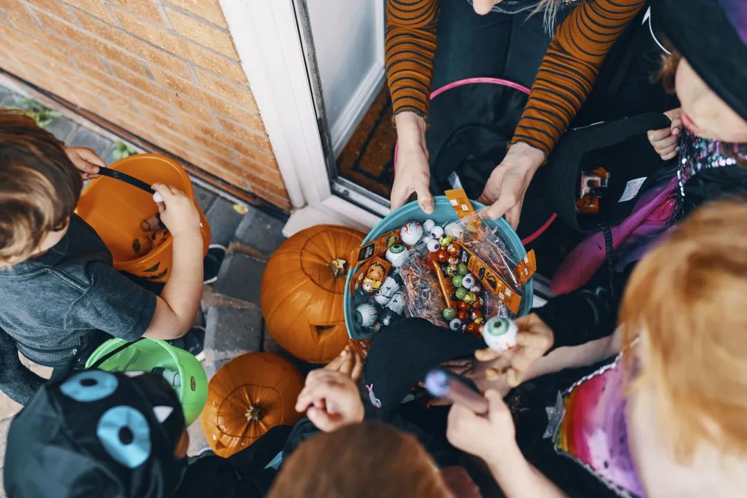多伦多Trick-or-Treat攻略：大数据推给不知道去哪儿要糖的孩子们