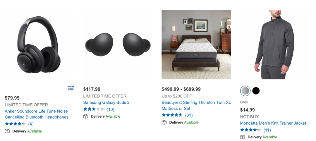 网购星期一!公主请接着剁手!围观Costco、Amazon、沃尔玛、轮胎店、Bestbuy的折扣套路 网购星期一!公主请接着剁手!围观Costco、Amazon、沃尔玛、轮胎店、Bestbuy的折扣套路
