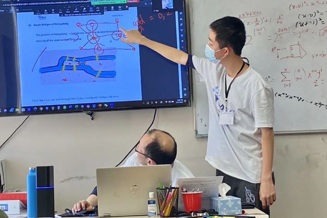 在多伦多火出圈的数学课,领先同龄人2-6年!到底牛在哪? 在多伦多火出圈的数学课,领先同龄人2-6年!到底牛在哪?