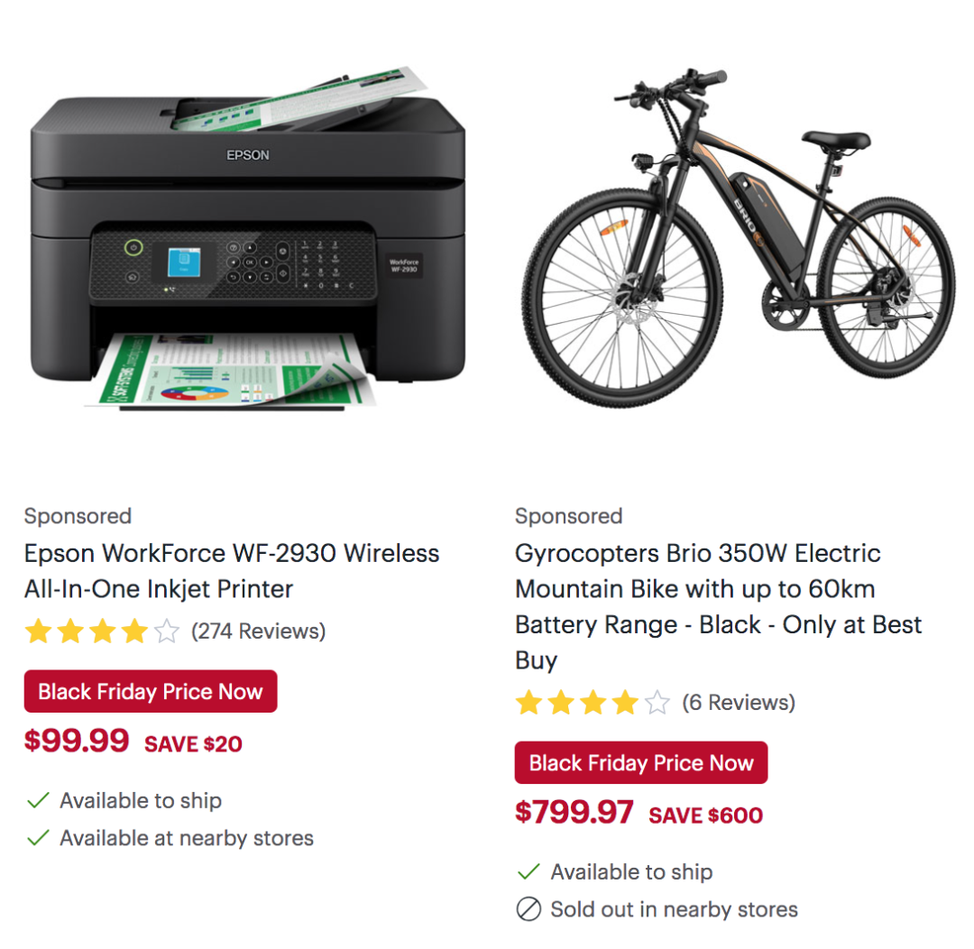 BestBuy超长超硬核的黑五价剧透：咖啡机、空气炸锅有点香