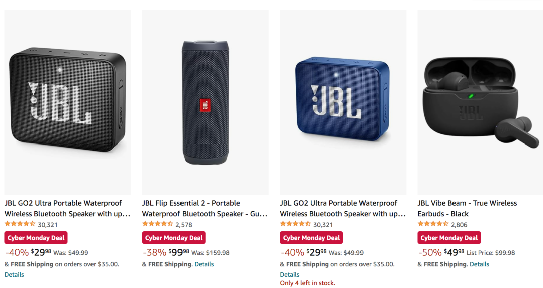 网购星期一!公主请接着剁手!围观Costco、Amazon、沃尔玛、轮胎店、Bestbuy的折扣套路 网购星期一!公主请接着剁手!围观Costco、Amazon、沃尔玛、轮胎店、Bestbuy的折扣套路