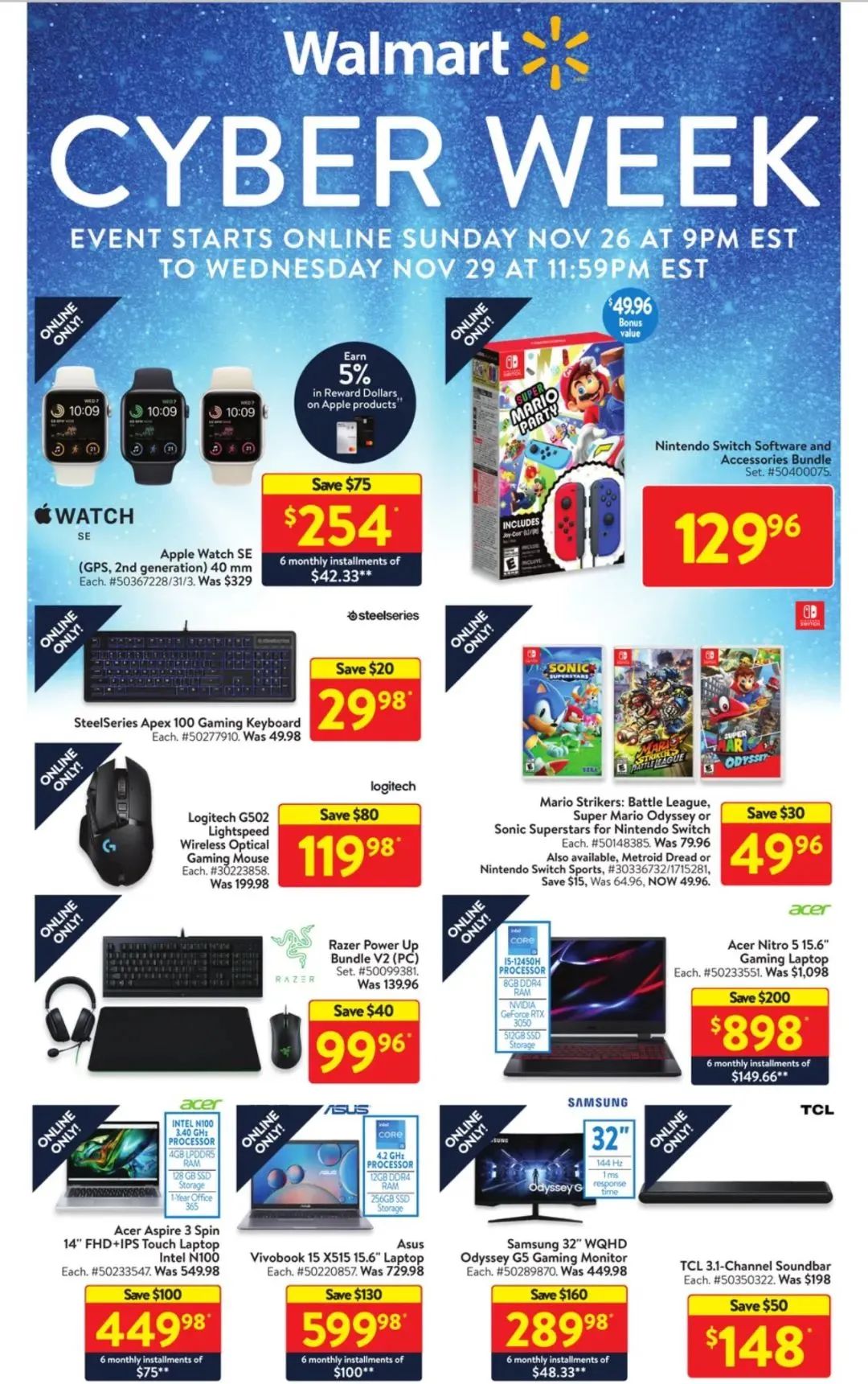 网购星期一!公主请接着剁手!围观Costco、Amazon、沃尔玛、轮胎店、Bestbuy的折扣套路 网购星期一!公主请接着剁手!围观Costco、Amazon、沃尔玛、轮胎店、Bestbuy的折扣套路