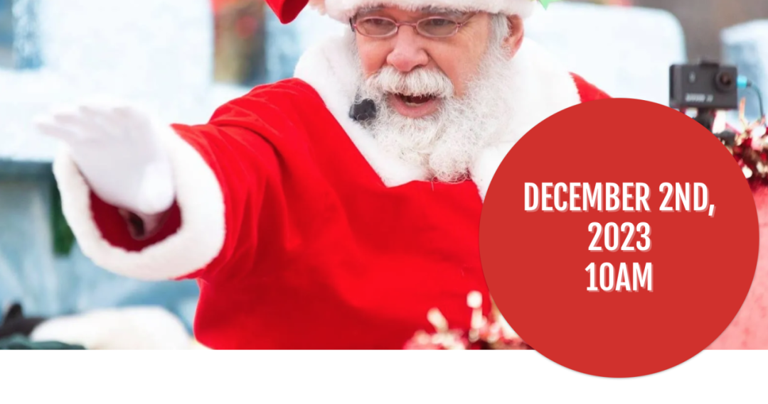 圣诞老人大游行最后一波!多伦多各大灯展都亮起来了~ 圣诞老人大游行最后一波!多伦多各大灯展都亮起来了~