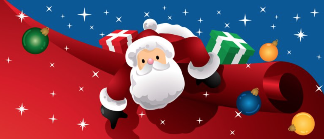 圣诞老人大游行最后一波!多伦多各大灯展都亮起来了~ 圣诞老人大游行最后一波!多伦多各大灯展都亮起来了~