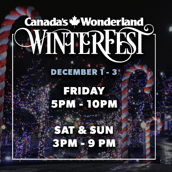 圣诞老人大游行最后一波!多伦多各大灯展都亮起来了~ 圣诞老人大游行最后一波!多伦多各大灯展都亮起来了~