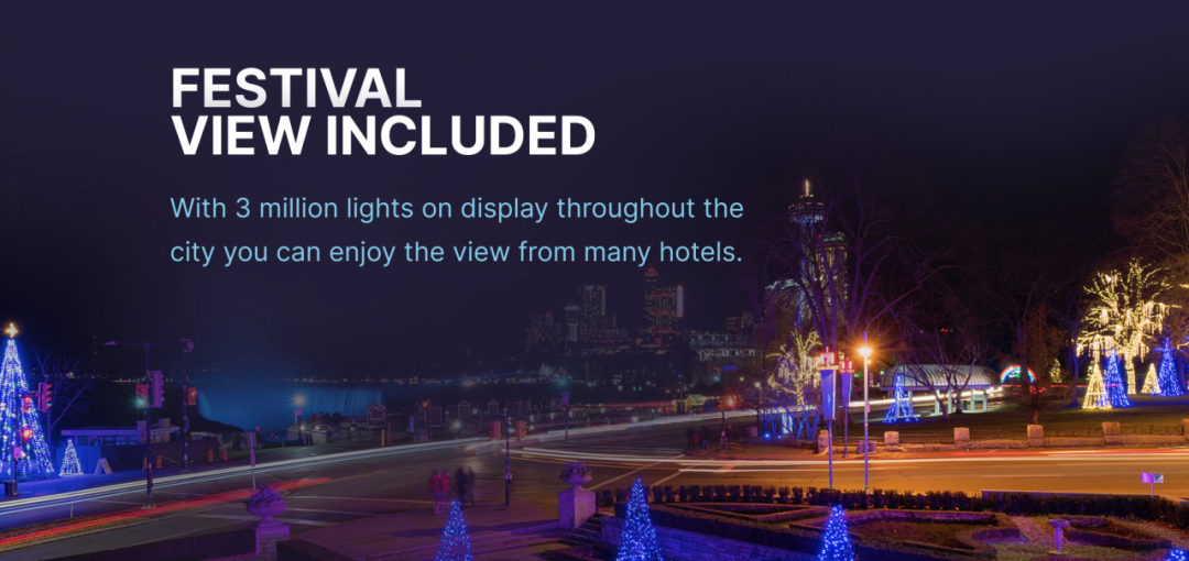 圣诞老人大游行最后一波!多伦多各大灯展都亮起来了~ 圣诞老人大游行最后一波!多伦多各大灯展都亮起来了~