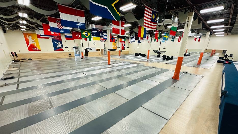 8位学员入选国家队,奔赴世界杯!5岁习剑,8年梦圆,击剑之路这样走! 8位学员入选国家队,奔赴世界杯!5岁习剑,8年梦圆,击剑之路这样走!